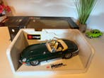 Bburago 1:18 - Voiture miniature - Jaguar E Cabriolet 1961