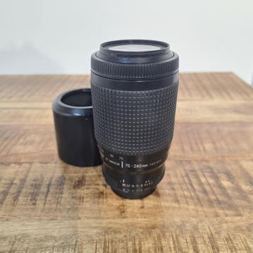 Nikon af 75-240mm nr. 2365, Ophalen of Verzenden, Overige typen