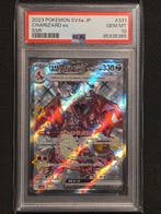 Pokémon - 1 Graded card - Dracaufeu 331/190 Foil, Secret