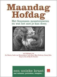 Maandag Hofdag 9789490028664 An Olaerts, Verzenden, Gelezen, An Olaerts