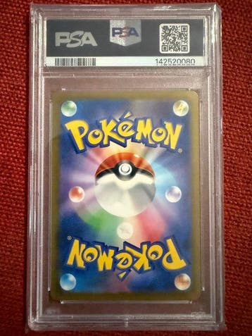 Pokémon - 1 Graded card - PSA - EX, Nieuw