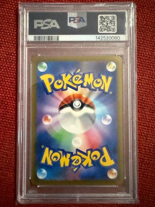 Pokémon - 1 Graded card - PSA - EX, Hobby en Vrije tijd, Verzamelkaartspellen | Pokémon
