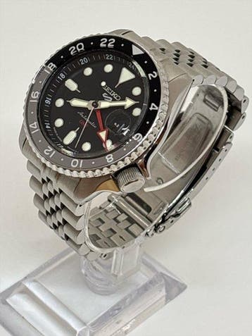 Seiko - SBSC001 - Zonder minimumprijs - Heren - 2023, Handtassen en Accessoires