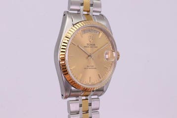 Tudor - Prince Date - Zonder minimumprijs - 76213 |