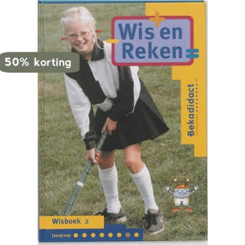 Wis en reken europroof Wisboek Groep 7 2 9789026222894, Verzenden, Gelezen