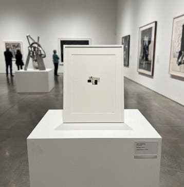 Eduardo Chillida (1924-2002) - Composition