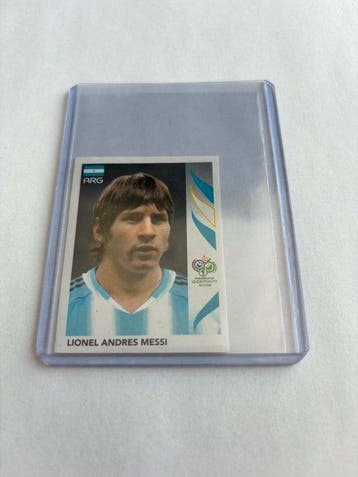 Panini World Cup Germany 2006 - (World Cup) #185 Rookie, Collections