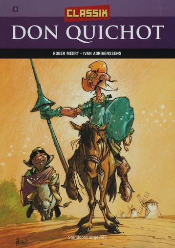 Don Quichot / 03 / Classix / 03 9789002219269 R. Meert, Verzenden, R. Meert