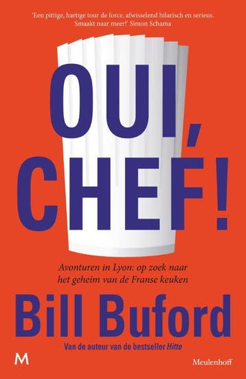 Oui, Chef! 9789029094283 Bill Buford, Verzenden, Gelezen, Bill Buford