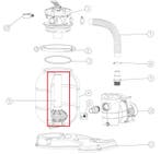 Article de diffuseur de rechange 51792-51793-27041-27042, Ophalen of Verzenden, Neuf