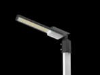 Veiling - 10x 50W 3000K LED Straatverlichting Lens Waterdich