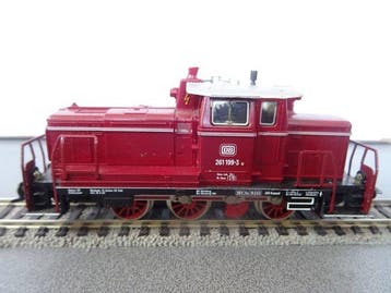 Fleischmann H0 - 4225 - Locomotive diesel (1) - 1 locomotive, Hobby & Loisirs créatifs, Trains miniatures | HO