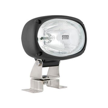 Wesem Halogeen Werklamp Ovaal H3, + H3 12V, Ophalen of Verzenden, Nieuw