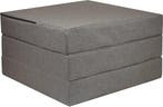 Bank Matras 195cm | Ruimtebesparend | Scherpe Prijs, Overige materialen, Verstelbaar, Beige, Nieuw