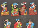 Serie Completa mio Topolino e il Pirata Barbanera 12 pz -, Nieuw