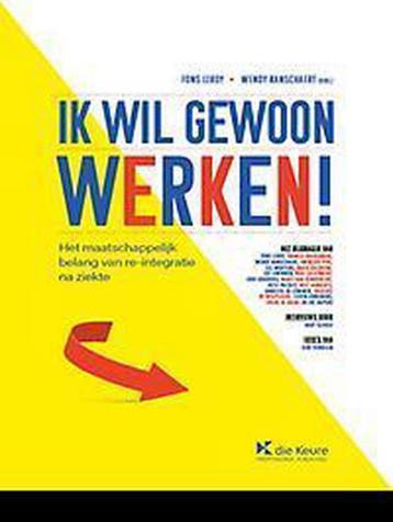 Ik wil gewoon werken! 9789048631759 Fons Leroy, Verzenden, Fons Leroy