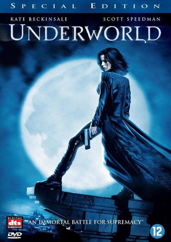 Underworld (Special Edition) (dvd nieuw), Cd's en Dvd's, Dvd's | Actie, Ophalen of Verzenden