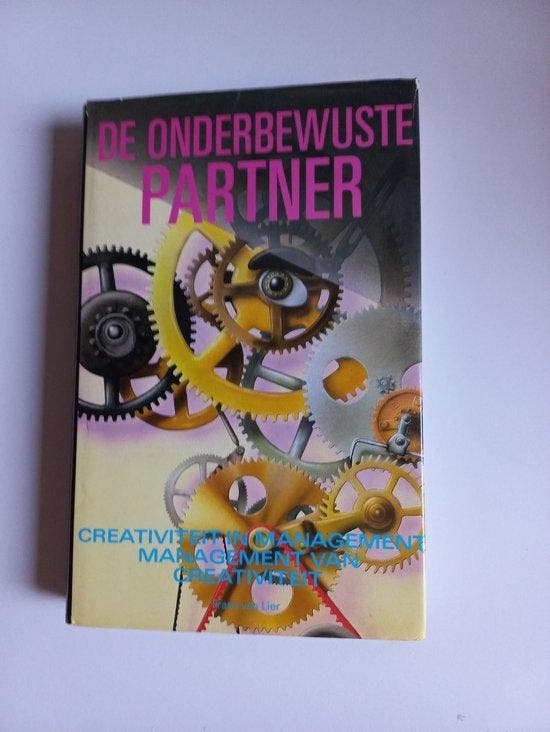 Onderbewuste partner 9789071475184 Lier, Boeken, Overige Boeken, Gelezen, Verzenden