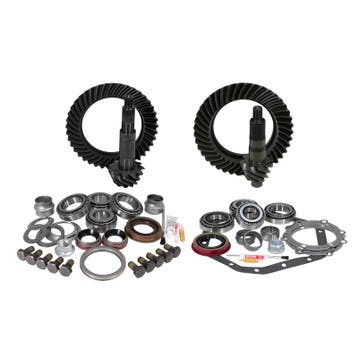 Yukon Gear & Install Kit Package for Standard Rotation Dana, Ophalen of Verzenden, Nieuw