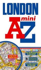 London Mini Street Atlas 9781843486046, Verzenden, Geographers' A-Z Map Company