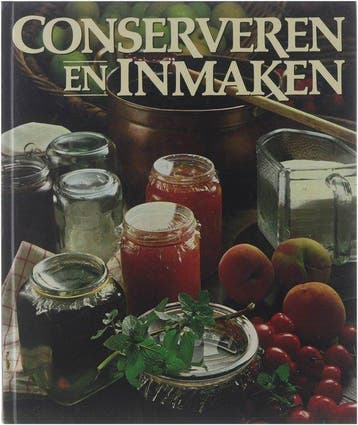 Conserveren en inmaken 9789065901057, Boeken, Verzenden, Zo goed als nieuw