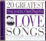 The Everly Brothers - 20 Greatest Love Songs, Verzenden, Gebruikt
