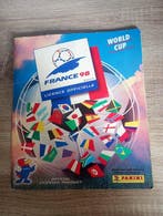 1998 Panini WC France 98 Zinedine Zidane, Ronaldo Nazário -, Verzamelen, Nieuw
