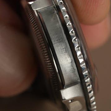 Rolex - GMT-Master Pepsi Gilt Gloss Dial Rivet - 1675 -, Nieuw