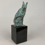 Robert Dyrcz - „The cat II „ - bronze