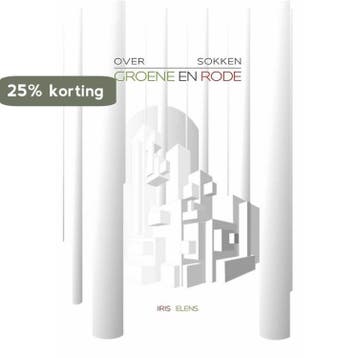 Over groene en rode sokken 9789460794100 Iris Elens, Verzenden, Gelezen, Iris Elens