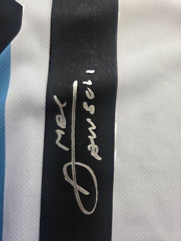 Argentina - Wereldkampioenschap Voetbal - Mac Allister -, Nieuw