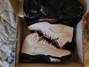 Air Jordan - Paire de chaussures de basket - Taille : EU 45
