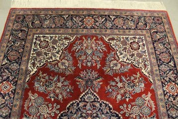 Keshan - Tapis - 185 cm - 124 cm
