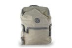 Kipling Rugzak Beige, Kipling, Verzenden, 25 tot 40 cm, Zo goed als nieuw