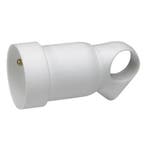 Legrand Contraststekker PA Wit - 050421 [10 stuks], Verzenden