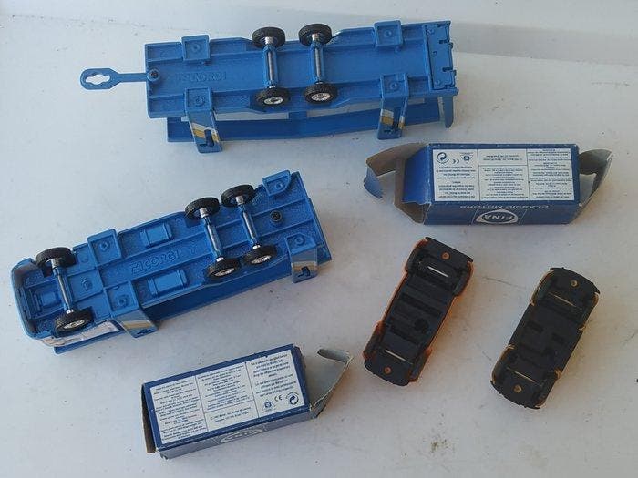 Corgi 1:64 - Model landbouwmachine (6) - Original First, Hobby & Loisirs créatifs, Voitures miniatures | 1:5 à 1:12