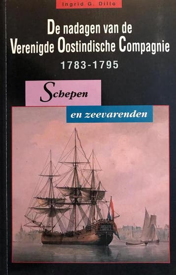 NADAGEN VAN DE VERENIGDE OOSTINDISCHE COMPAGNIE Dillo, Verzenden, Dillo