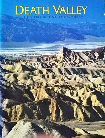 Story Behind the Scenery- Death Valley 9780887140266, Verzenden, William D Clark
