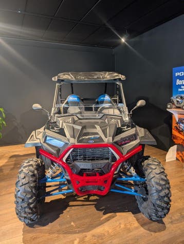Polaris RZR XP1000 Demo unit 2023, 2 cilinders, Meer dan 35 kW