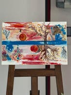 Milène Liard - Upside-Down World