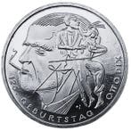Allemagne. 20 Euro 2016/2017 Linvenzione della bicicletta