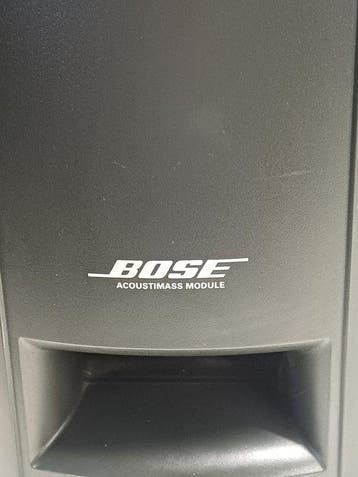 Bose - 3·2·1® Series III Subwoofer luidsprekerset