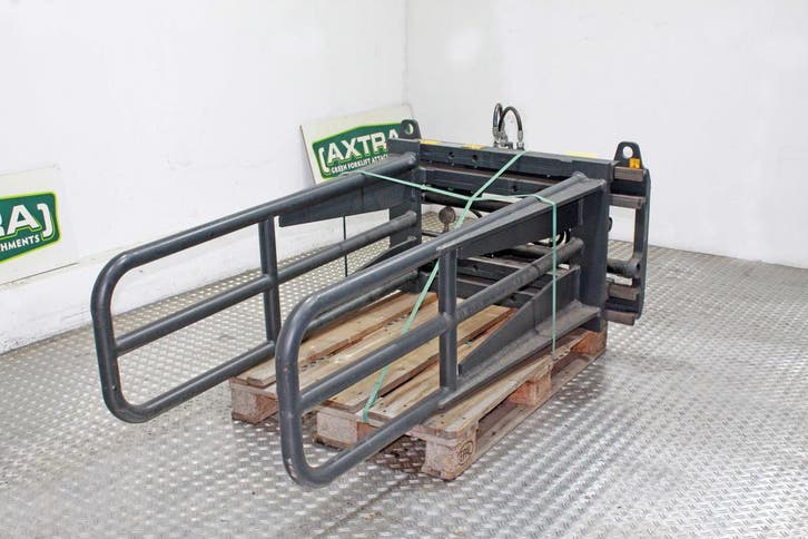 Kaup Schuimrubberklem, Zakelijke goederen, Machines en Bouw | Heftrucks en Intern transport, Overige aandrijving, tot 1000 kg