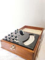 Wattmètre de précision astatique Chauvin Arnoux -