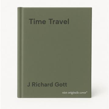 Time Travel 9780753813492 J Richard Gott, Verzenden, Zo goed als nieuw, J Richard Gott