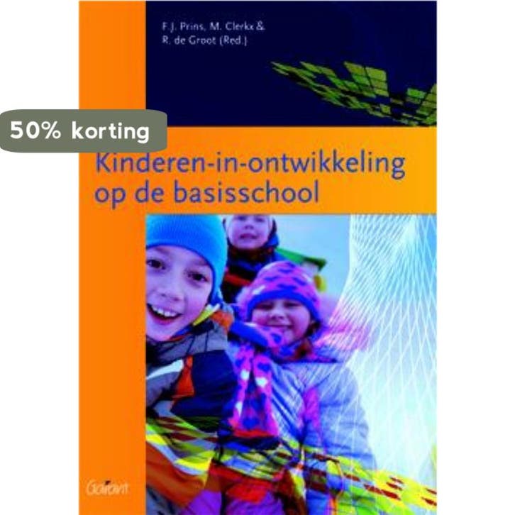 Kinderen-in-ontwikkeling op de basisschool / O&A-reeks / 6, Boeken, Studieboeken en Cursussen, Zo goed als nieuw, Verzenden