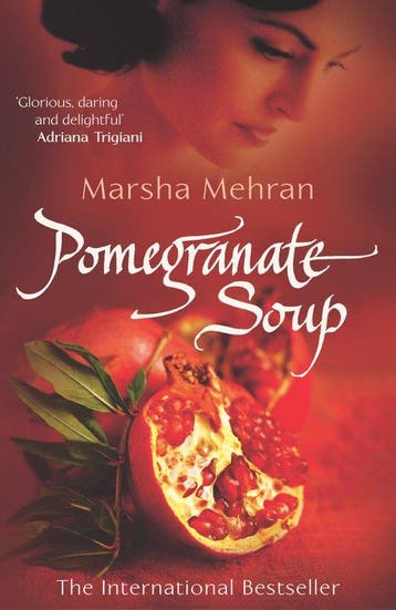 Pomegranate Soup 9780099478928 Marsha Mehran, Verzenden, Marsha Mehran