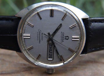 Omega - Seamaster Cosmic Meister – Automatic – Day-Date -