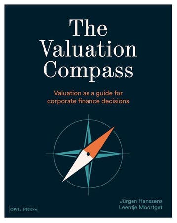 The Valuation Compass | Jürgen Hanssens; Leentje Moortgat, Verzenden, Nieuw, Jürgen Hanssens; Leentje Moortgat