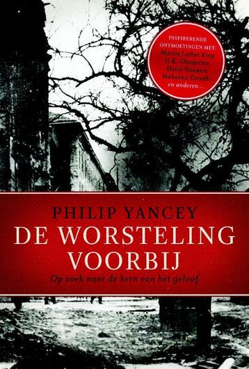 De worsteling voorbij 9789029719476 Philip Yancey, Verzenden, Philip Yancey